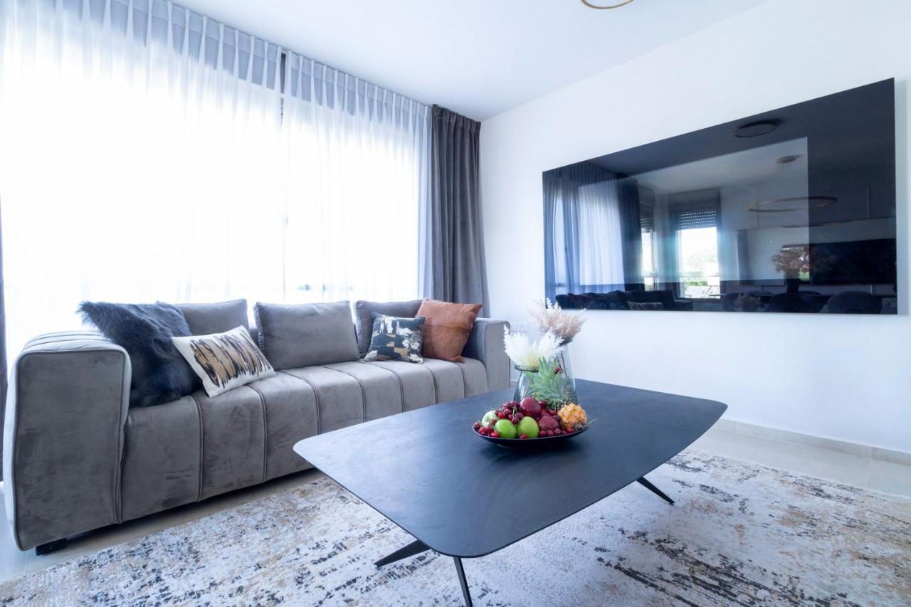 The Haneviim Suites - Isrentals Baitulmaqdis Luaran gambar