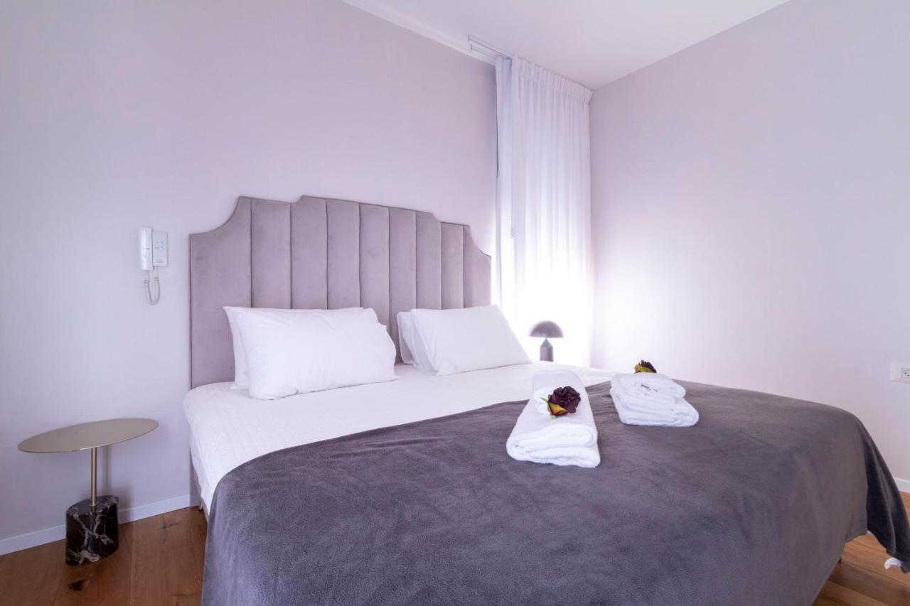 The Haneviim Suites - Isrentals Baitulmaqdis Luaran gambar