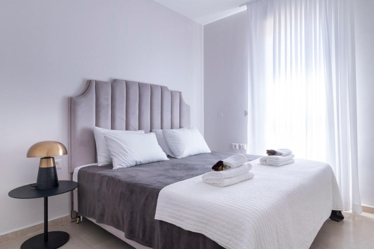 The Haneviim Suites - Isrentals Baitulmaqdis Luaran gambar