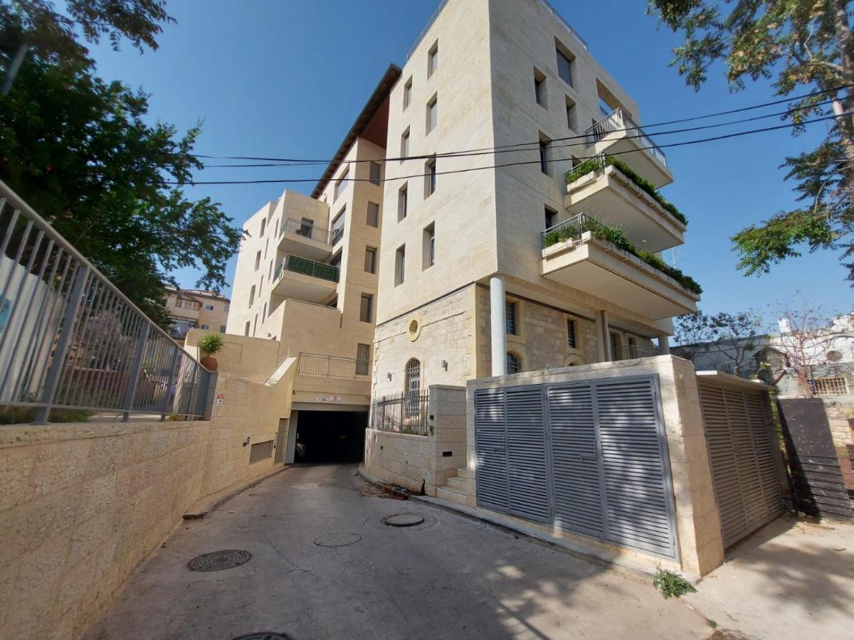 The Haneviim Suites - Isrentals Baitulmaqdis Luaran gambar