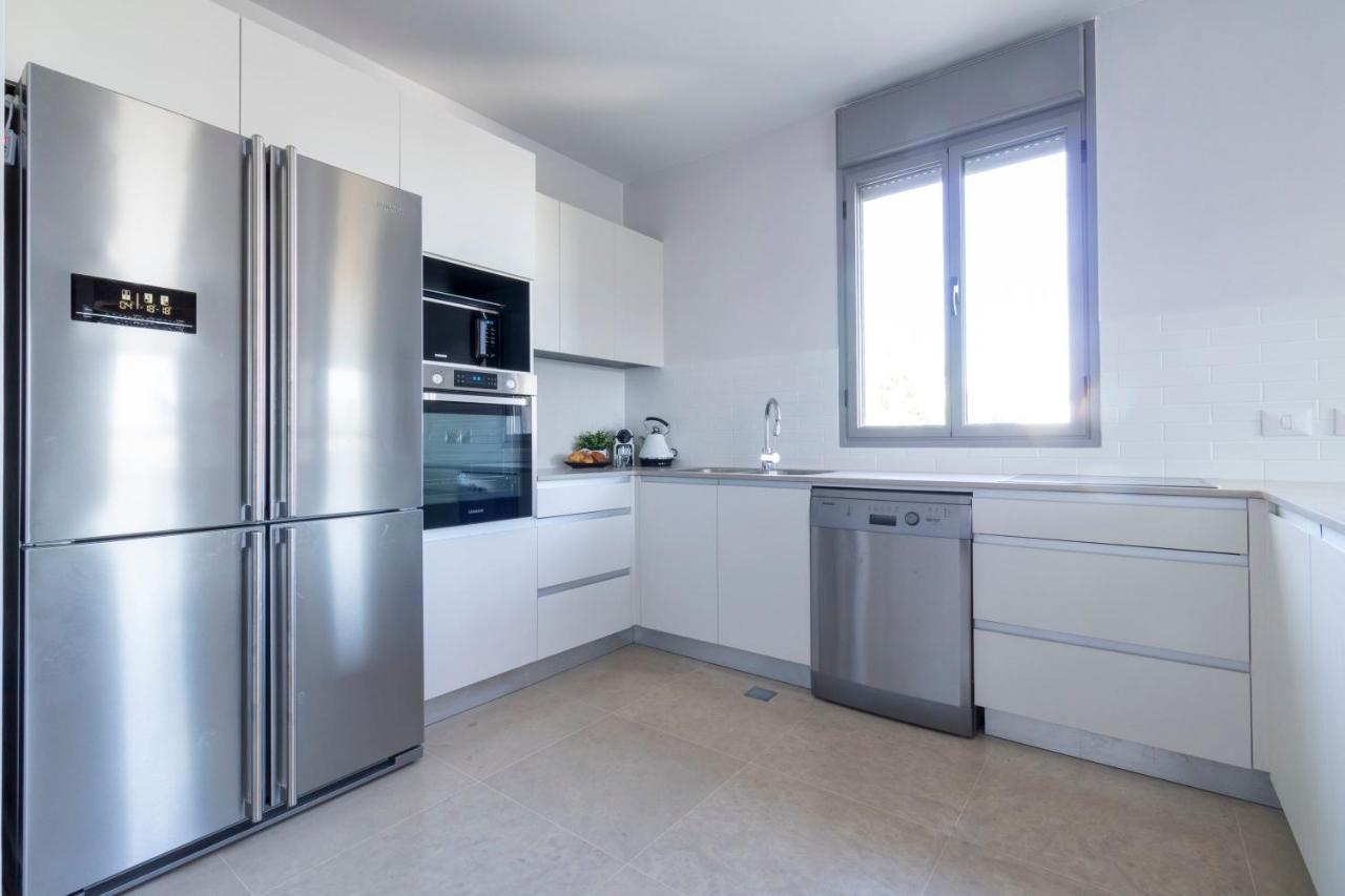 The Haneviim Suites - Isrentals Baitulmaqdis Luaran gambar