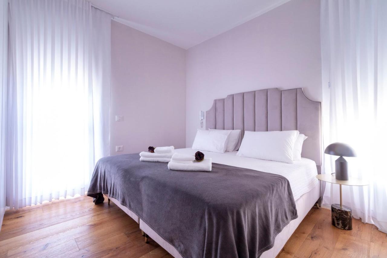 The Haneviim Suites - Isrentals Baitulmaqdis Luaran gambar