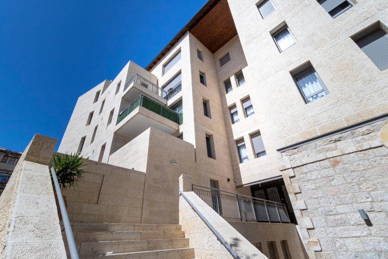 The Haneviim Suites - Isrentals Baitulmaqdis Luaran gambar
