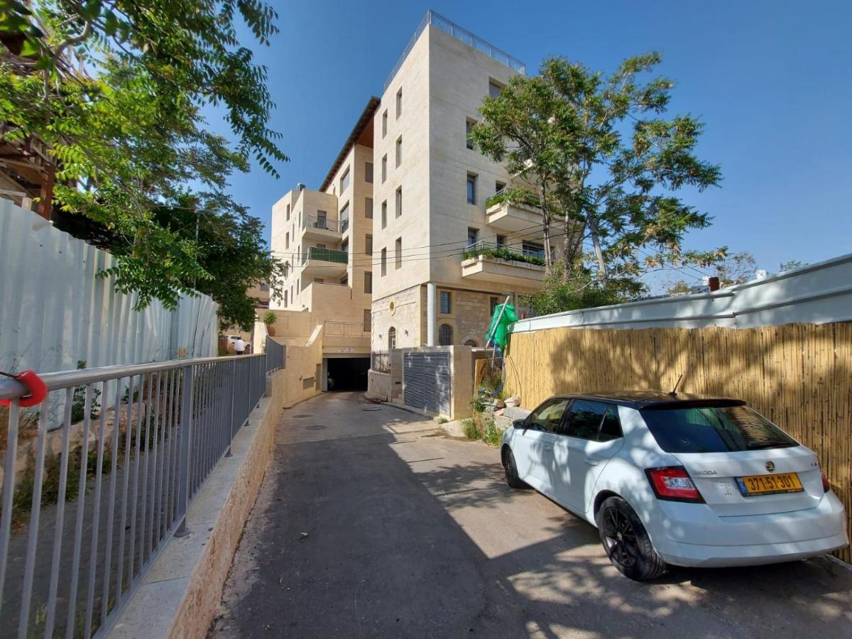 The Haneviim Suites - Isrentals Baitulmaqdis Luaran gambar