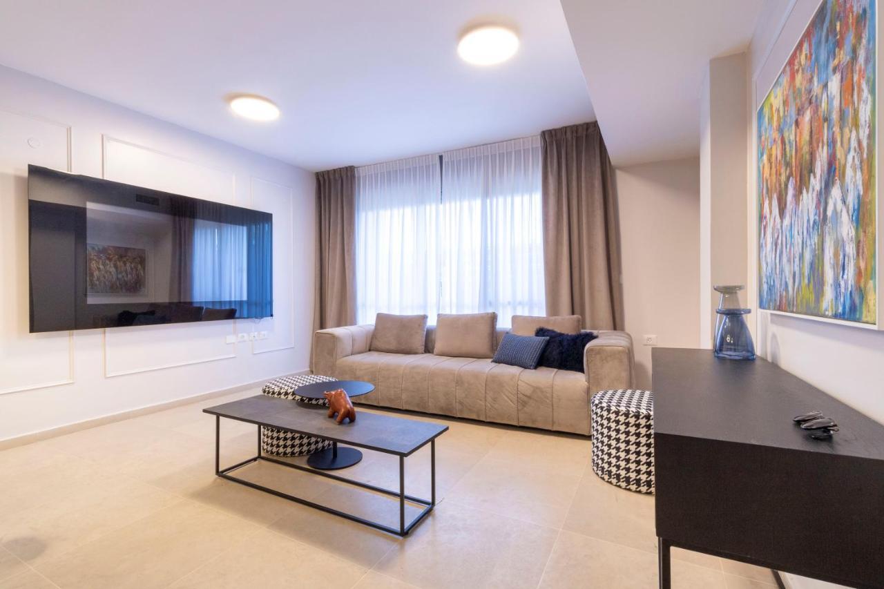 The Haneviim Suites - Isrentals Baitulmaqdis Luaran gambar