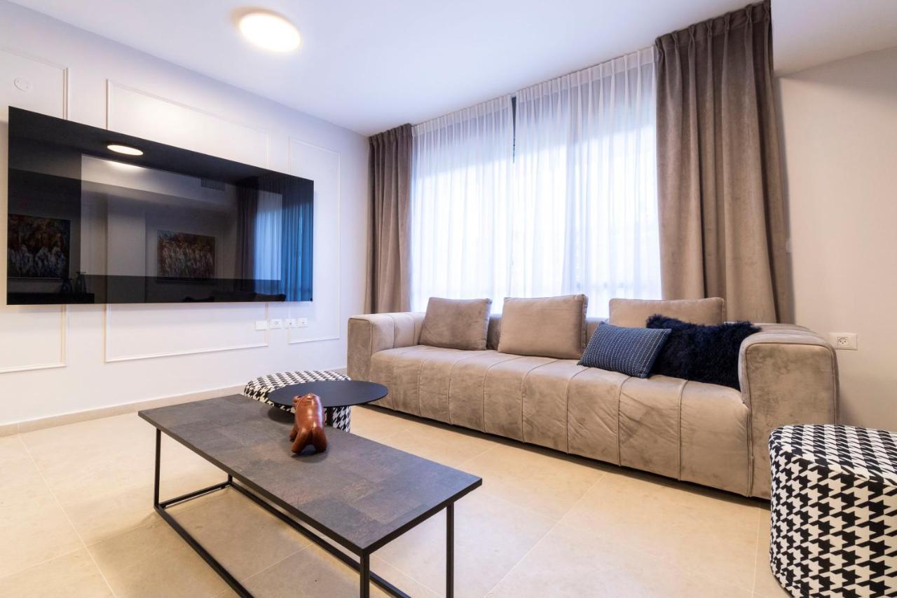 The Haneviim Suites - Isrentals Baitulmaqdis Luaran gambar