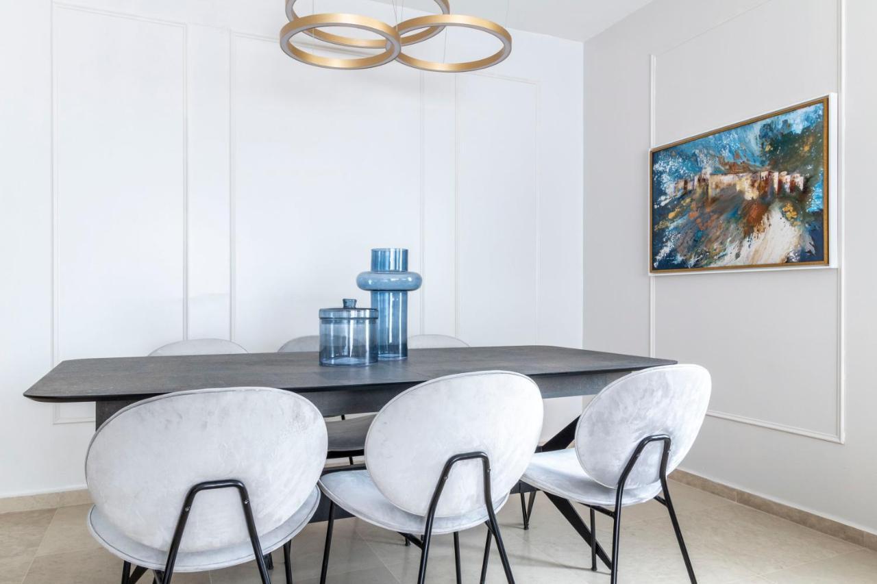 The Haneviim Suites - Isrentals Baitulmaqdis Luaran gambar