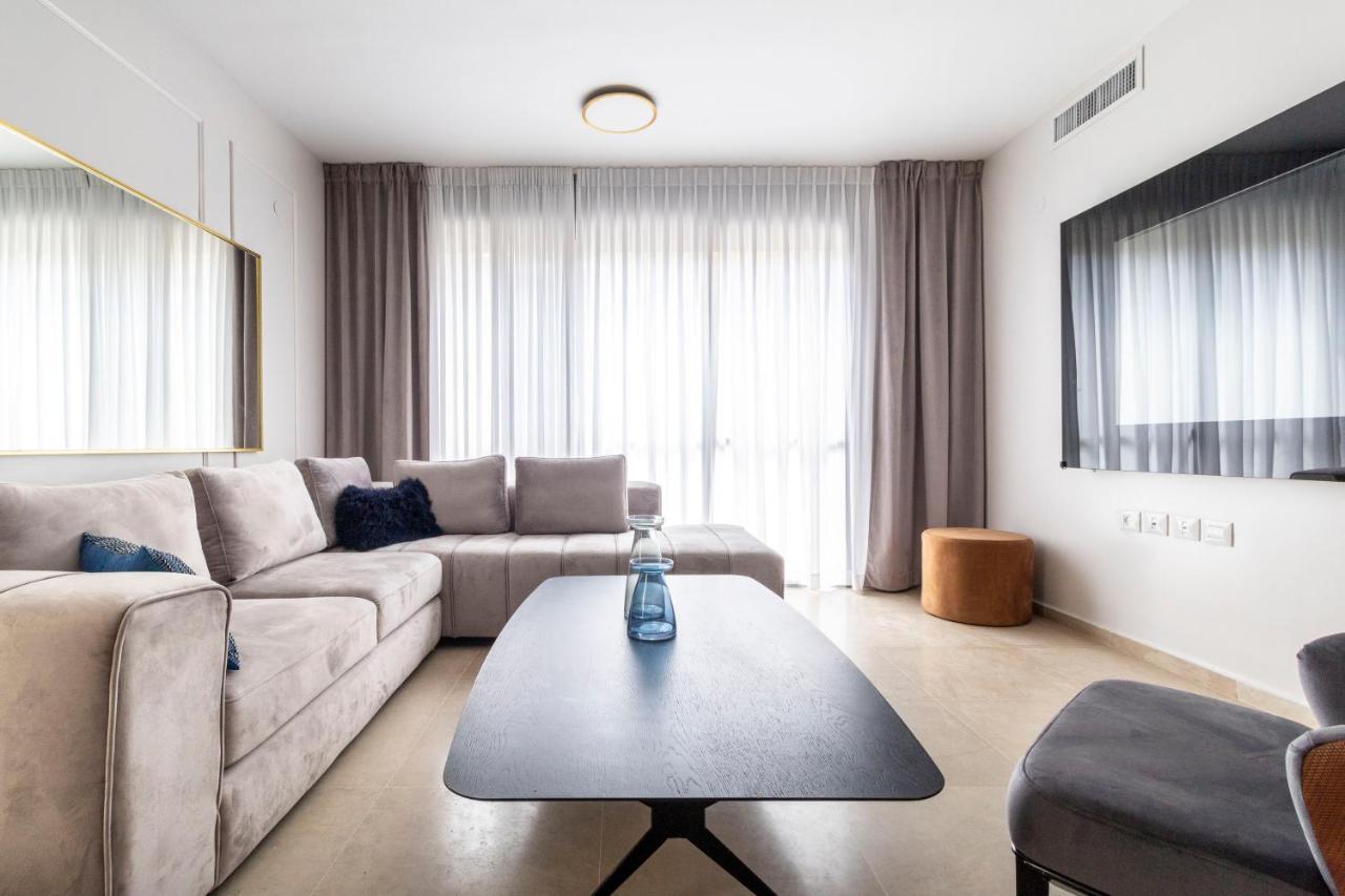 The Haneviim Suites - Isrentals Baitulmaqdis Luaran gambar