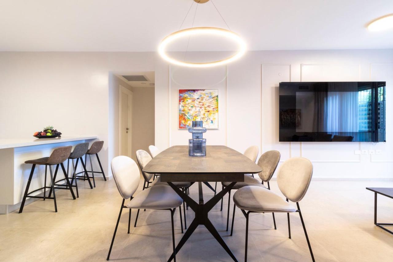 The Haneviim Suites - Isrentals Baitulmaqdis Luaran gambar