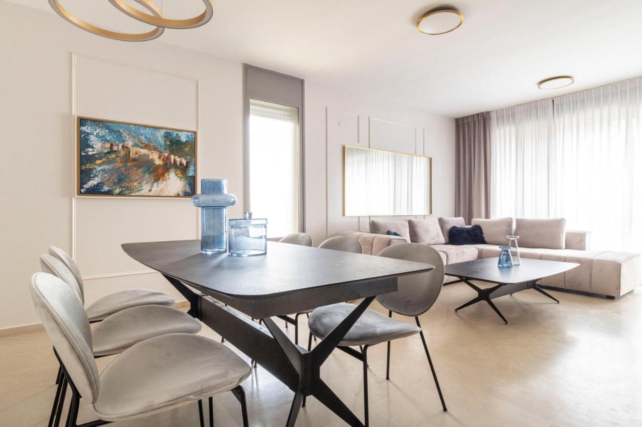 The Haneviim Suites - Isrentals Baitulmaqdis Luaran gambar