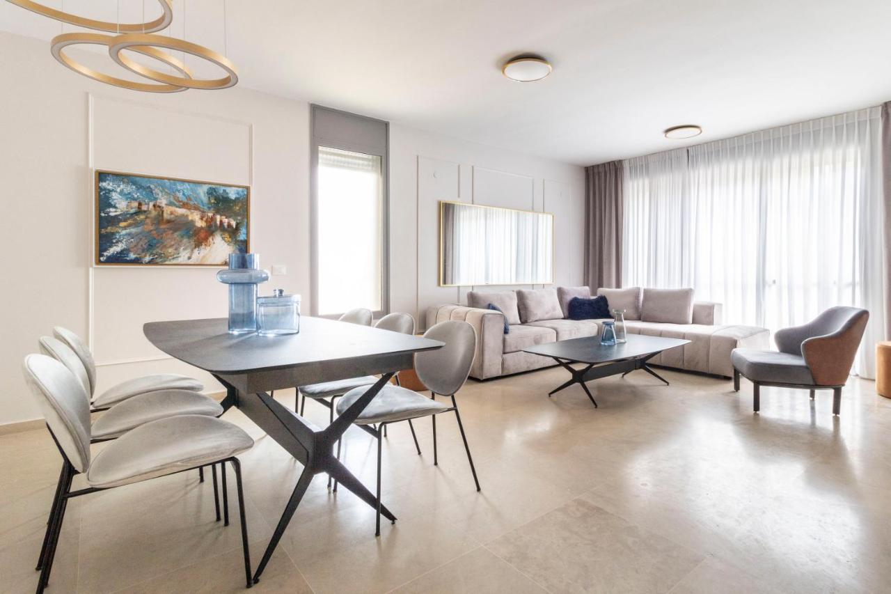 The Haneviim Suites - Isrentals Baitulmaqdis Luaran gambar