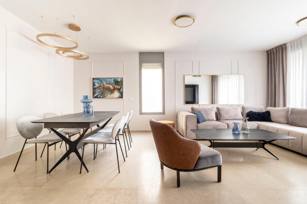 The Haneviim Suites - Isrentals Baitulmaqdis Luaran gambar