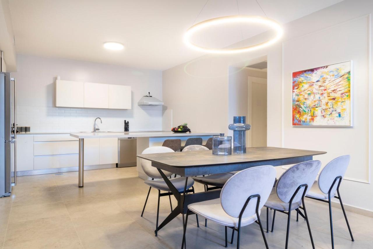 The Haneviim Suites - Isrentals Baitulmaqdis Luaran gambar