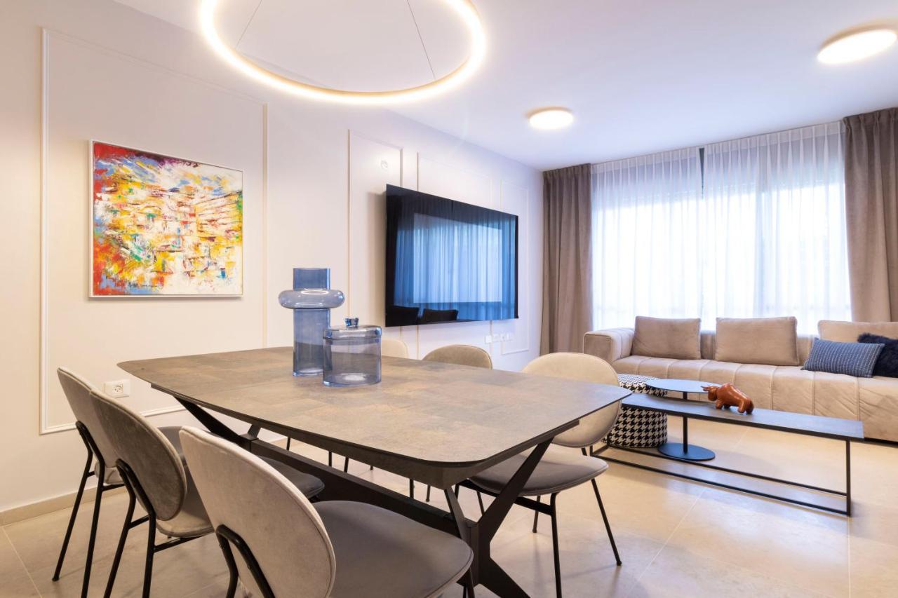 The Haneviim Suites - Isrentals Baitulmaqdis Luaran gambar