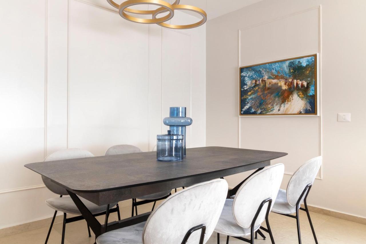 The Haneviim Suites - Isrentals Baitulmaqdis Luaran gambar