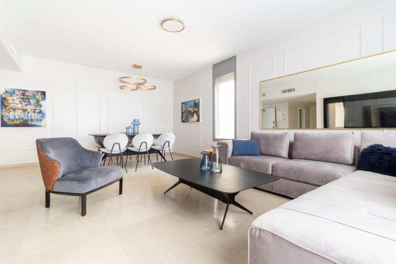 The Haneviim Suites - Isrentals Baitulmaqdis Luaran gambar
