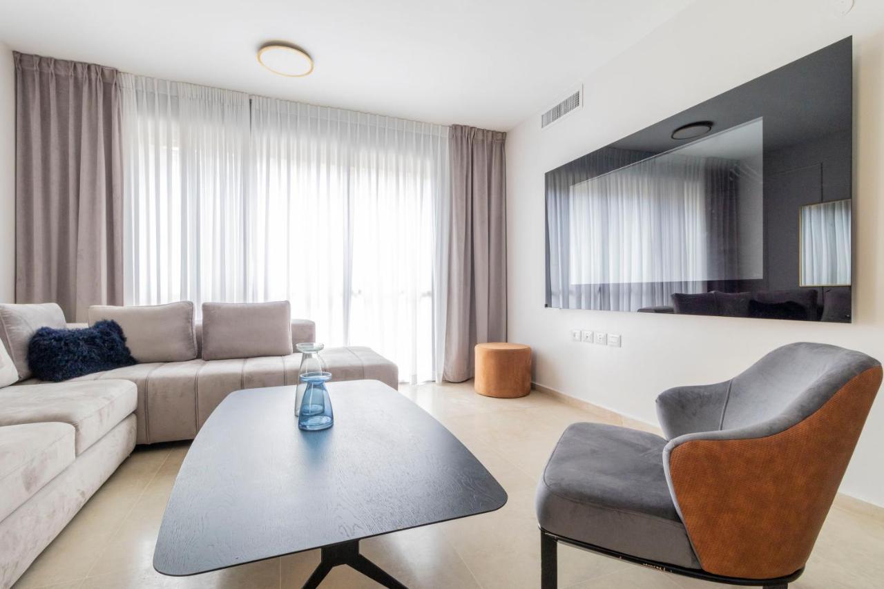 The Haneviim Suites - Isrentals Baitulmaqdis Luaran gambar