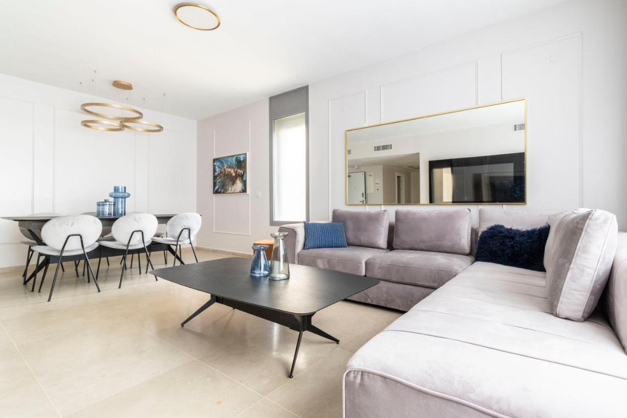 The Haneviim Suites - Isrentals Baitulmaqdis Luaran gambar