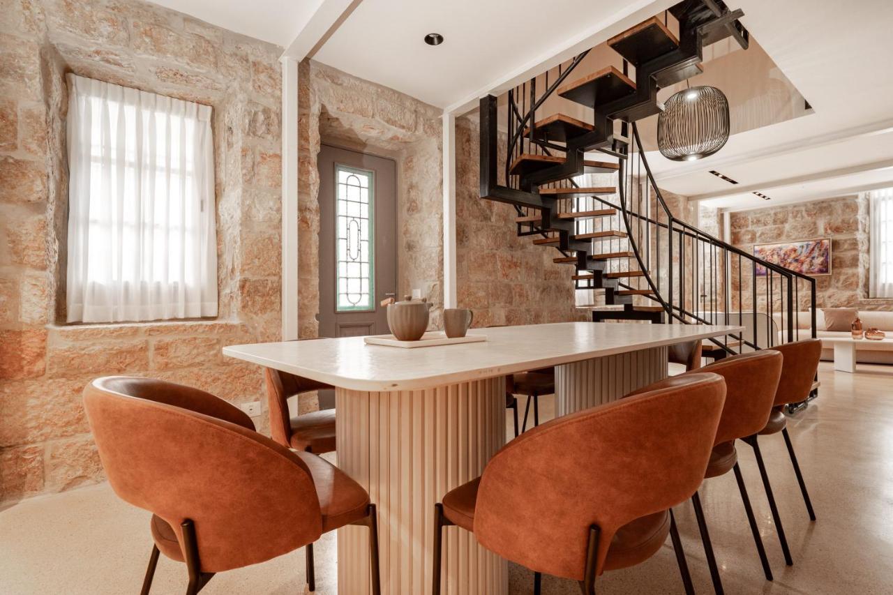The Haneviim Suites - Isrentals Baitulmaqdis Luaran gambar