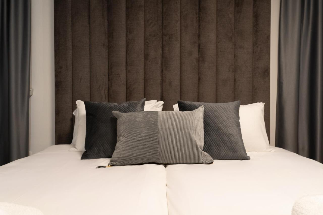The Haneviim Suites - Isrentals Baitulmaqdis Luaran gambar