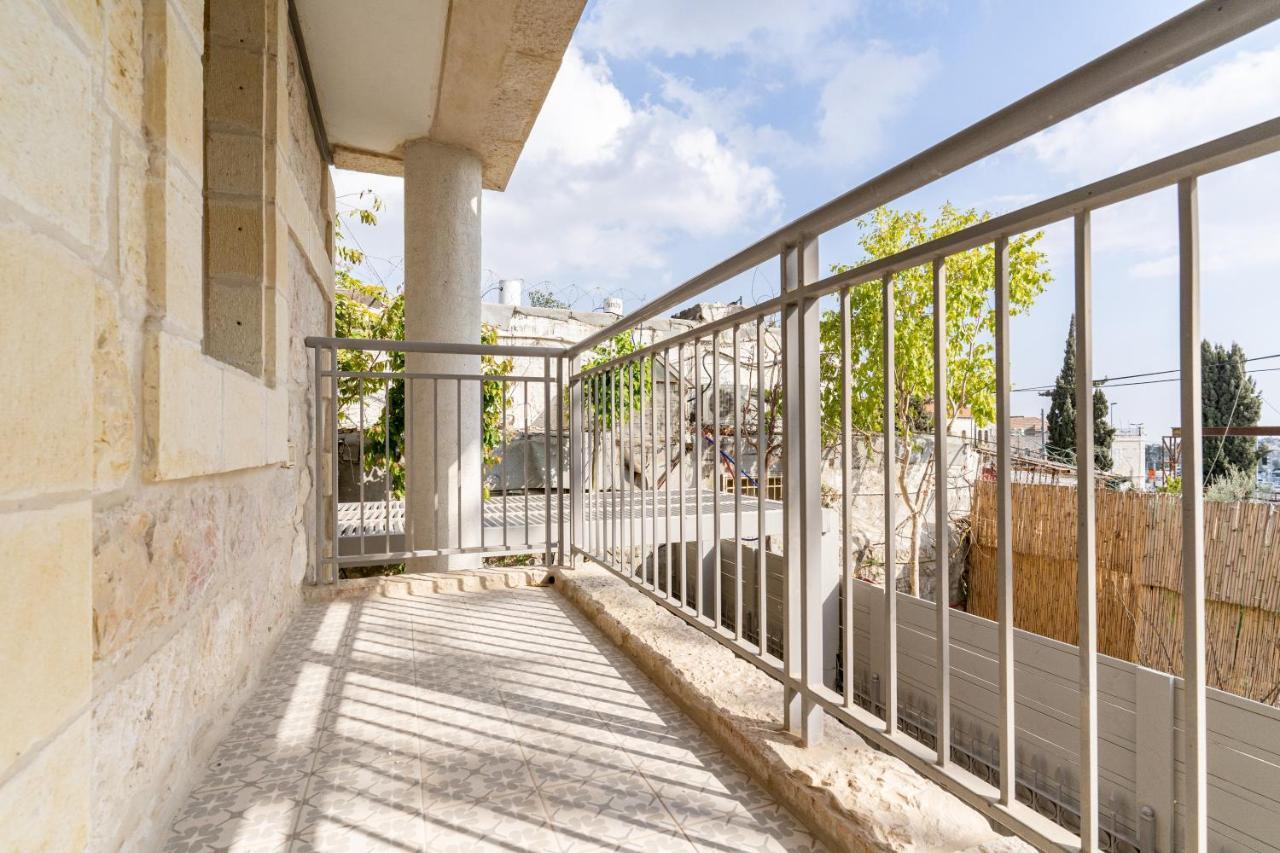 The Haneviim Suites - Isrentals Baitulmaqdis Luaran gambar